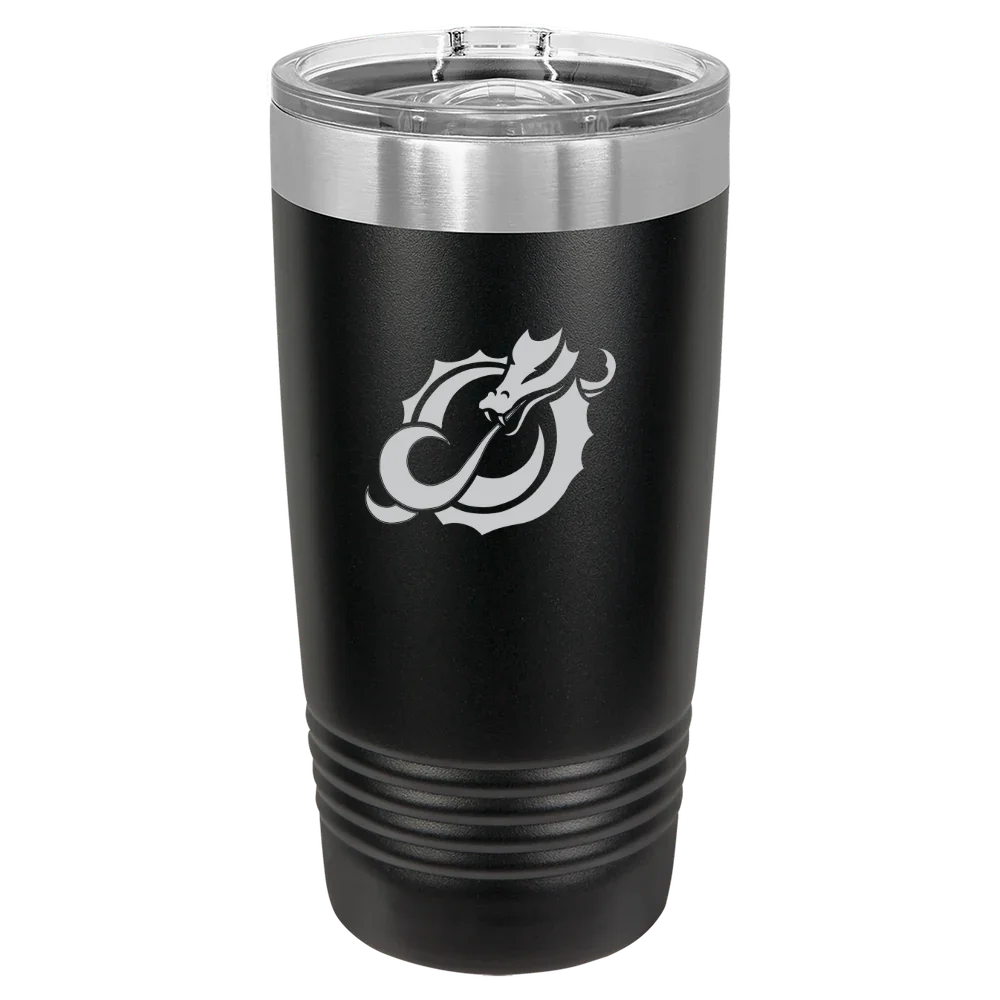 Minnesota State University Moorhead Polar Camel 20 oz. Ringneck Tumbler with Slider Lid