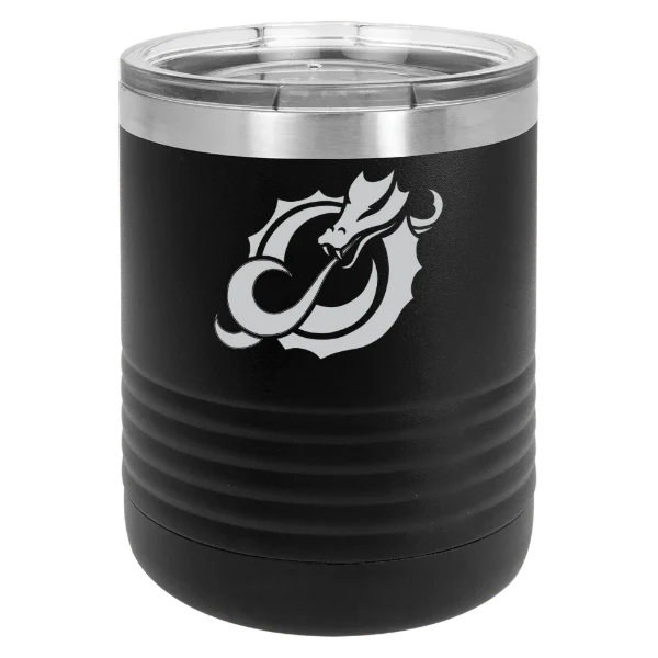 Minnesota State University Moorhead Polar Camel 10 oz. Tumbler with Standard Lid