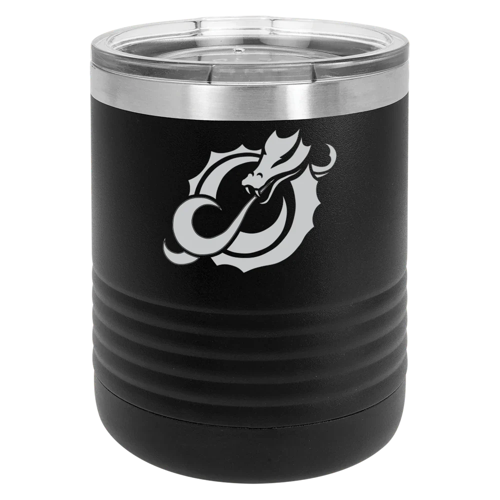 Minnesota State University Moorhead Polar Camel 10 oz. Tumbler with Standard Lid