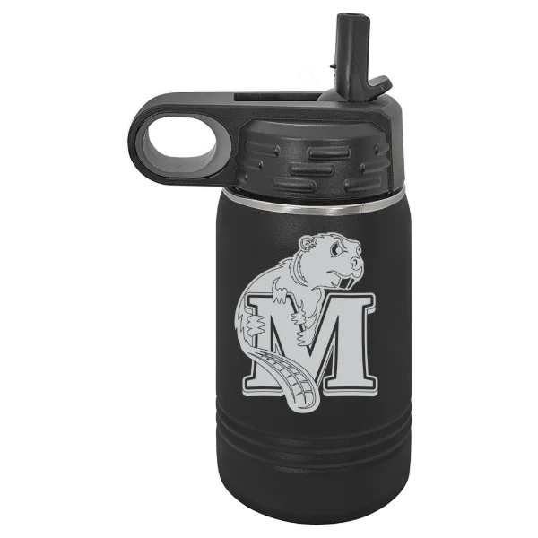 Minot State University Polar Camel 12 oz. Water Bottle