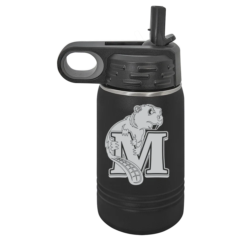 Minot State University Polar Camel 12 oz. Water Bottle