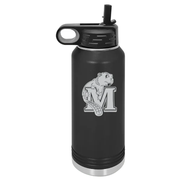 Minot State University Polar Camel 32 oz. Water Bottle