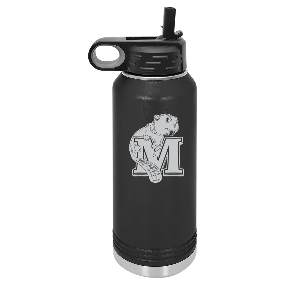 Minot State University Polar Camel 32 oz. Water Bottle