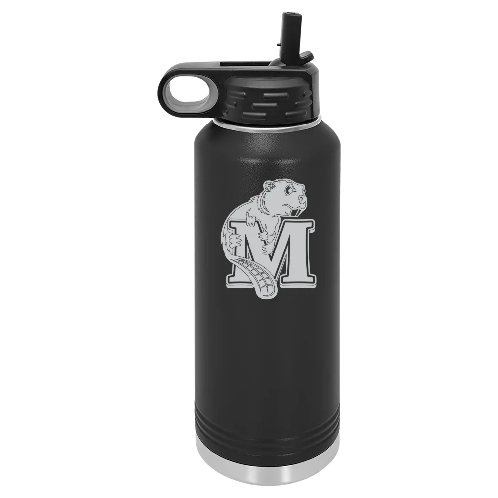Minot State University Polar Camel 40 oz. Water Bottle