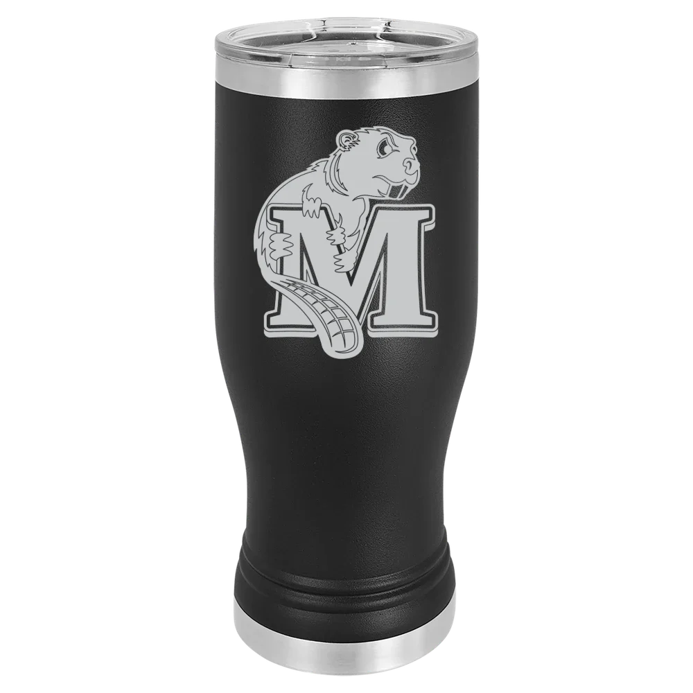 Minot State University Polar Camel 20 oz. Pilsner Tumbler