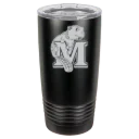 Minot State University Polar Camel 20 oz. Ringneck Tumbler with Standard Lid