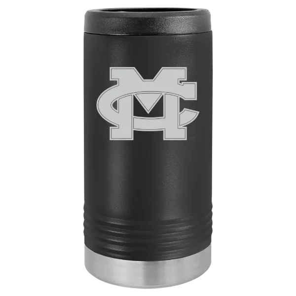 Mississippi Christian University Polar Camel Slim Beverage Holder