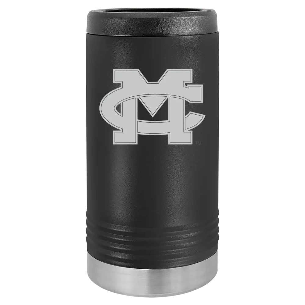 Mississippi Christian University Polar Camel Slim Beverage Holder
