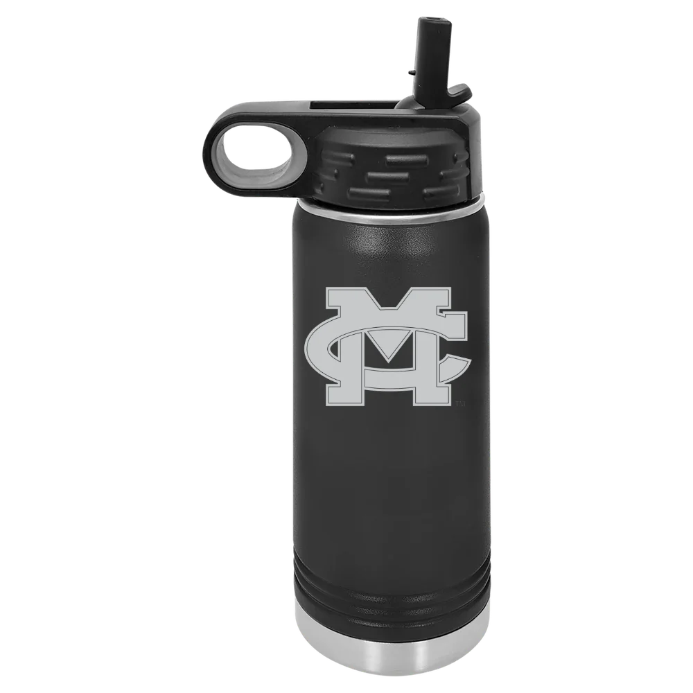 Mississippi Christian University Polar Camel 20 oz. Water Bottle