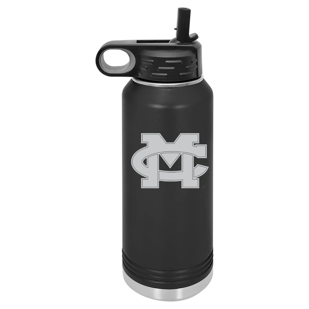 Mississippi Christian University Polar Camel 32 oz. Water Bottle