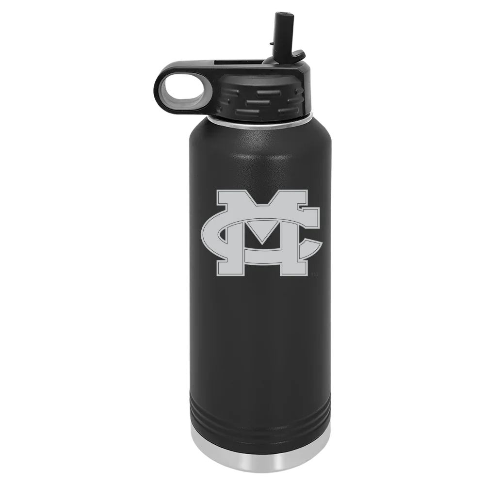 Mississippi Christian University Polar Camel 40 oz. Water Bottle