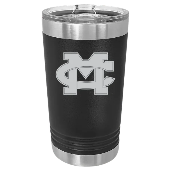 Mississippi Christian University Polar Camel 16 oz. Pint Tumbler