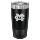 Mississippi Christian University Polar Camel 20 oz. Ringneck Tumbler with Slider Lid