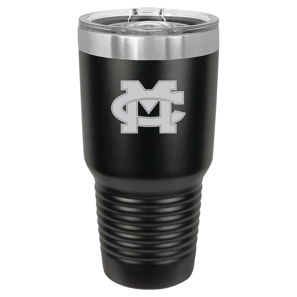 Mississippi Christian University Polar Camel 30 oz. Ringneck Tumbler with Slider Lid