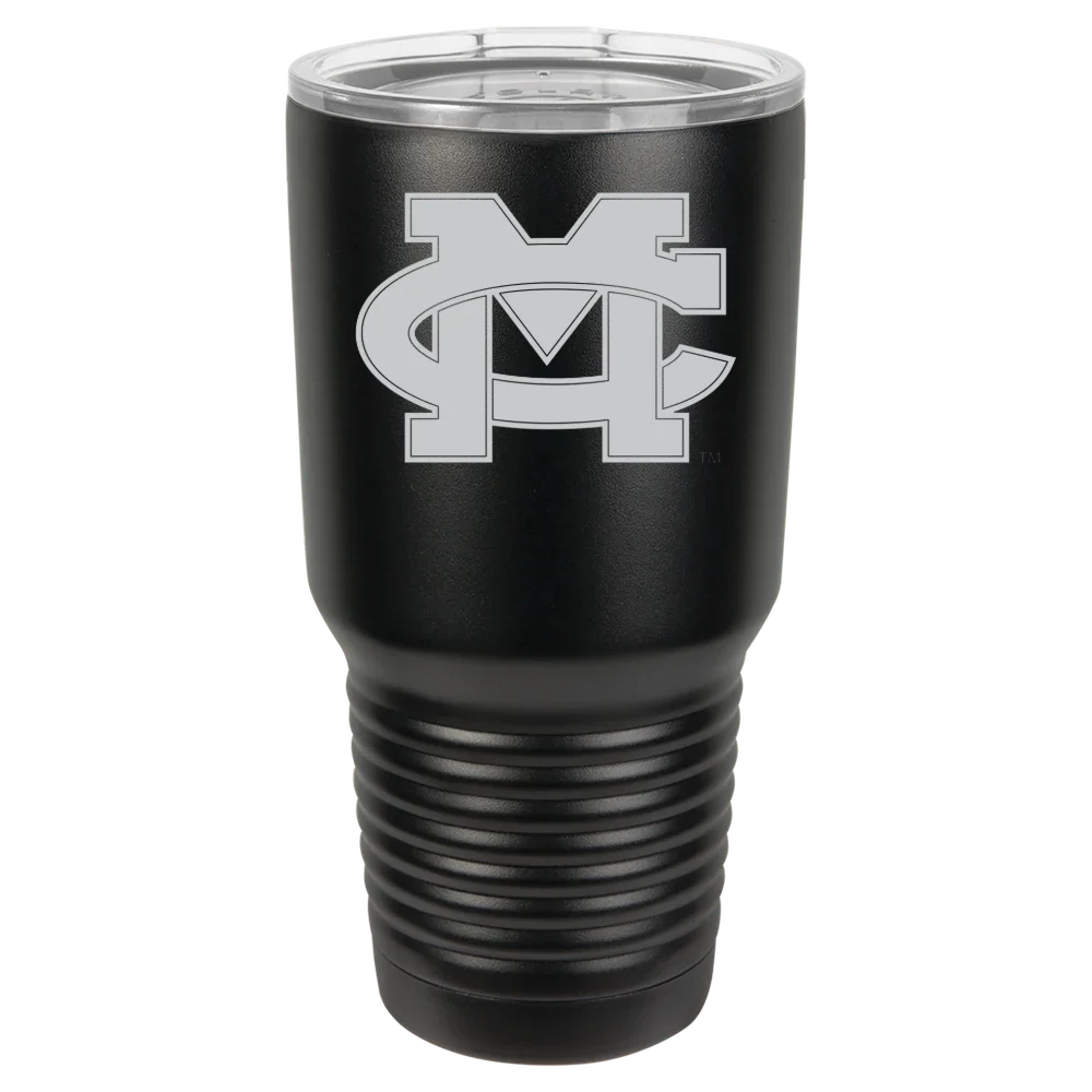 Mississippi Christian University Polar Camel 30 oz. Ringneck Tumbler with Standard Lid