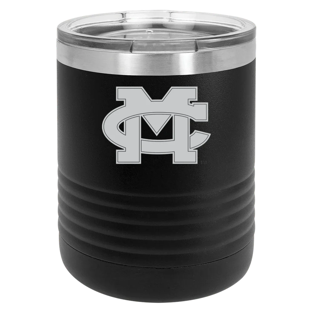 Mississippi Christian University Polar Camel 10 oz. Tumbler with Standard Lid
