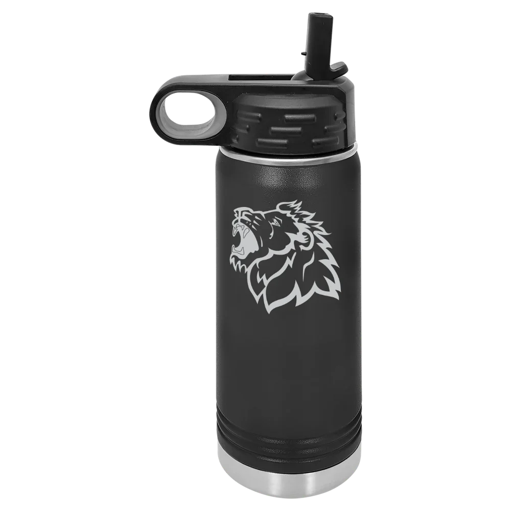 Missouri Southern State University Polar Camel 20 oz. Water Bottle