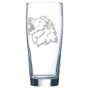 Missouri Southern State University Polar Camel 16 oz. Willi Becher Beer Glass