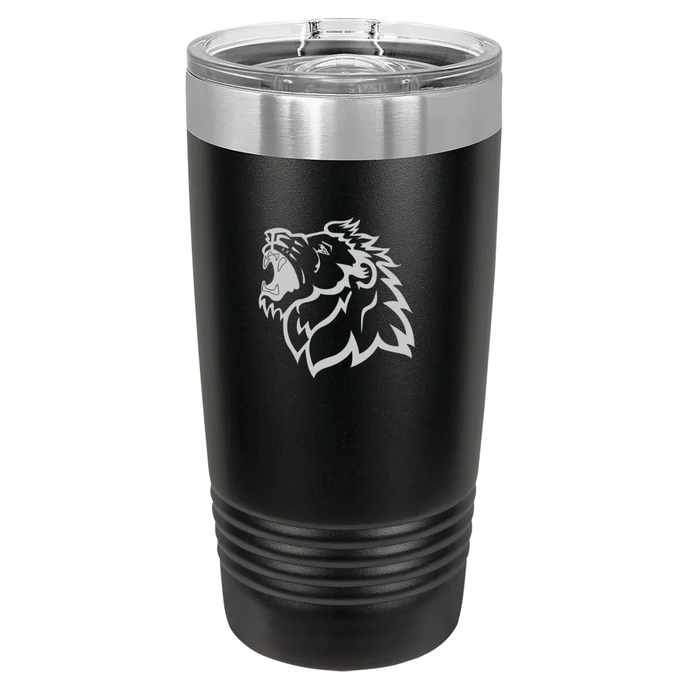 Missouri Southern State University Polar Camel 20 oz. Ringneck Tumbler with Slider Lid