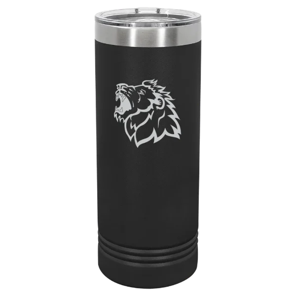 Missouri Southern State University Polar Camel 22 oz. Skinny Tumbler with Slider Lid