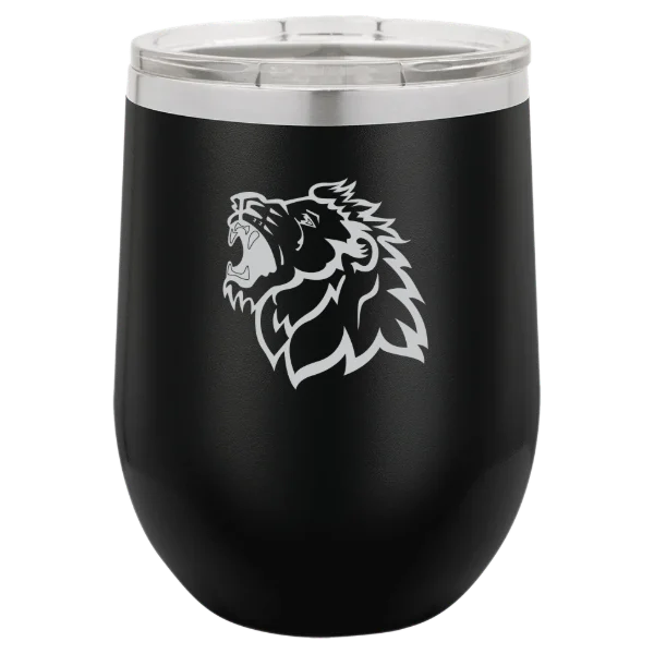 Missouri Southern State University Polar Camel 12 oz. Stemless Wine Tumbler