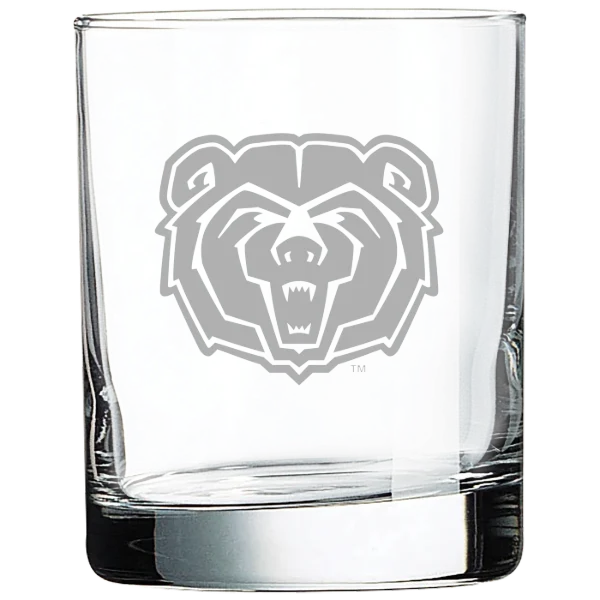 Missouri University of Science and Technology Polar Camel 10 1/2 oz. On The Rocks Glass