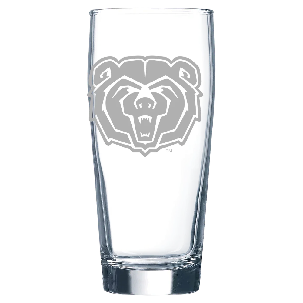 Missouri University of Science and Technology Polar Camel 16 oz. Willi Becher Beer Glass