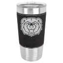 Missouri University of Science and Technology Polar Camel 20 oz. Leatherette Grip Tumbler with Standard Lid