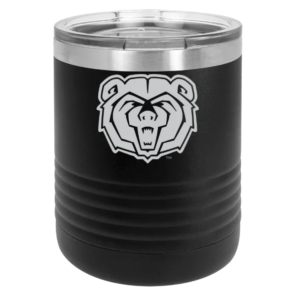 Missouri University of Science and Technology Polar Camel 10 oz. Tumbler with Standard Lid