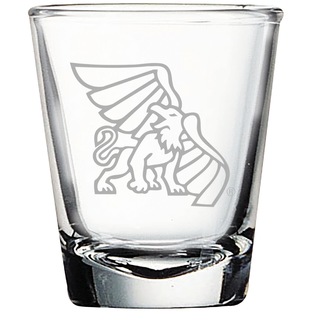 Missouri Western State University Polar Camel 1.7 oz. Shot Glass