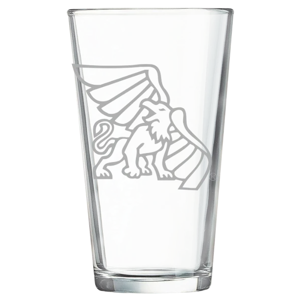 Missouri Western State University Polar Camel 16 oz. Pint Mixing Glass