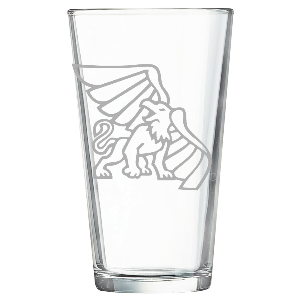 Missouri Western State University Polar Camel 16 oz. Pint Mixing Glass