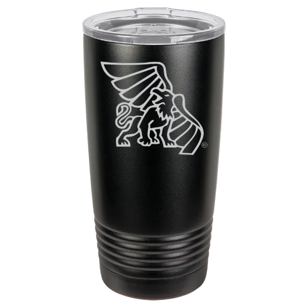Missouri Western State University Polar Camel 20 oz. Ringneck Tumbler with Standard Lid