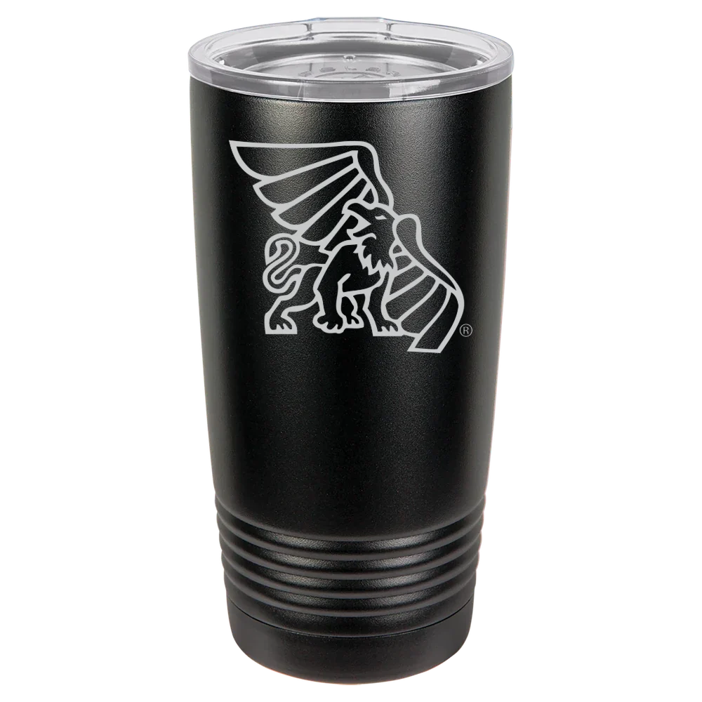Missouri Western State University Polar Camel 20 oz. Ringneck Tumbler with Standard Lid
