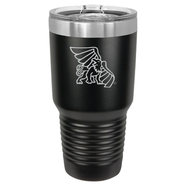 Missouri Western State University Polar Camel 30 oz. Ringneck Tumbler with Slider Lid