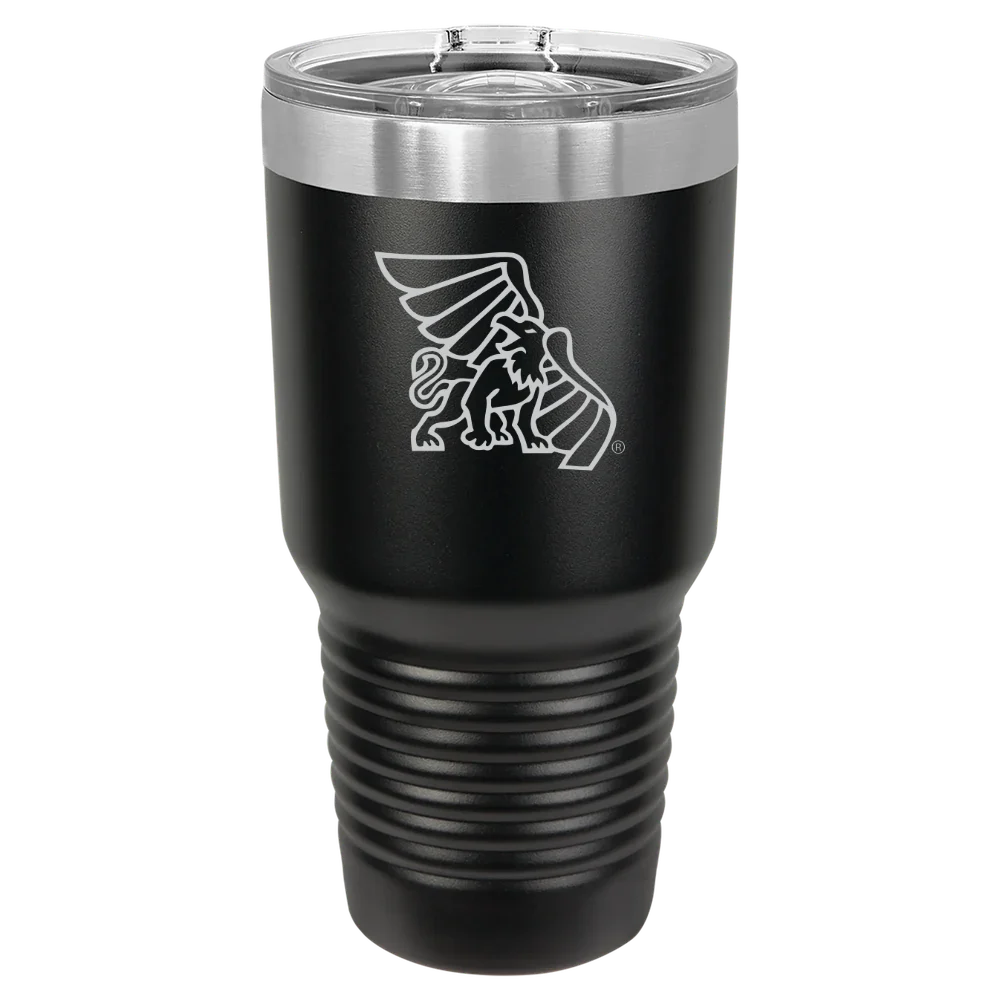 Missouri Western State University Polar Camel 30 oz. Ringneck Tumbler with Slider Lid