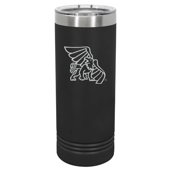 Missouri Western State University Polar Camel 22 oz. Skinny Tumbler with Slider Lid