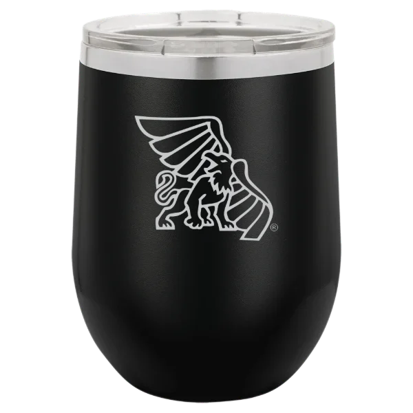 Missouri Western State University Polar Camel 12 oz. Stemless Wine Tumbler
