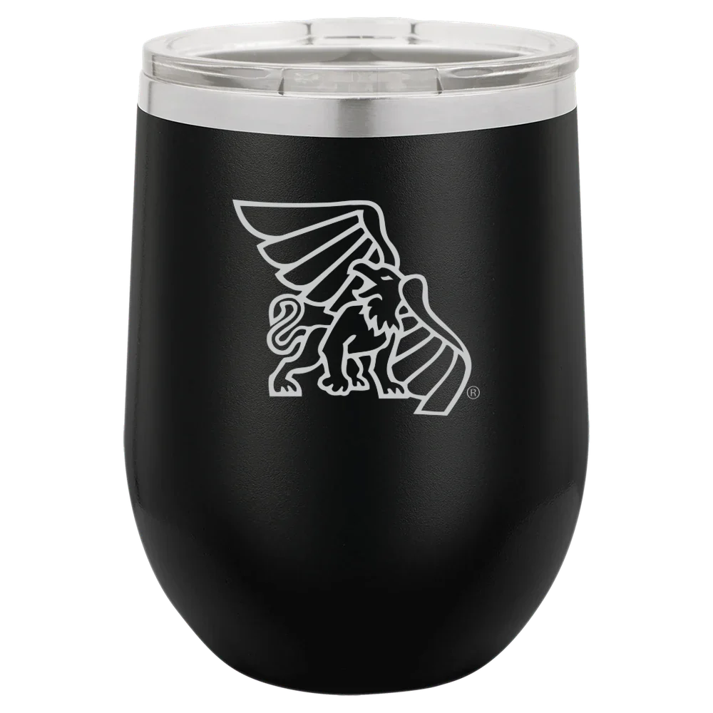 Missouri Western State University Polar Camel 12 oz. Stemless Wine Tumbler