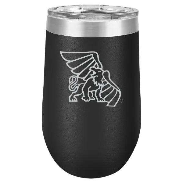 Missouri Western State University Polar Camel 16 oz. Stemless Wine Tumbler