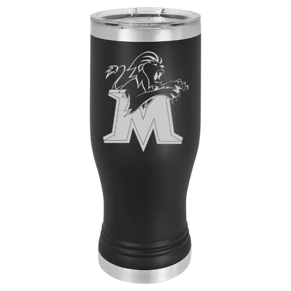 Molloy University Polar Camel 20 oz. Pilsner Tumbler