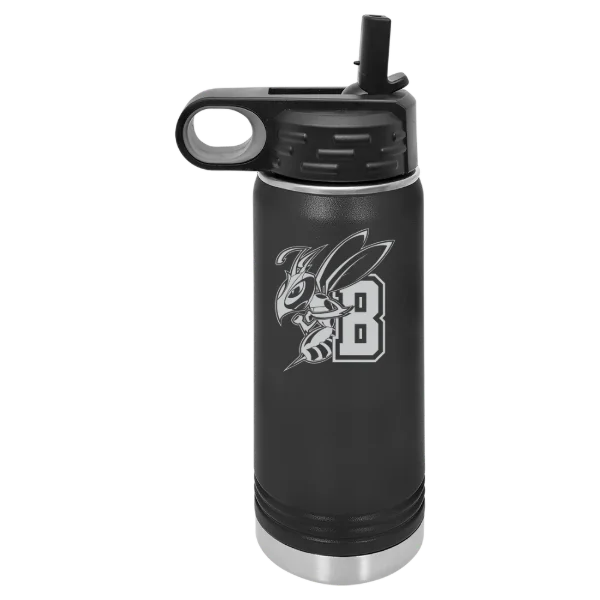 Montana State University Billings Polar Camel 20 oz. Water Bottle