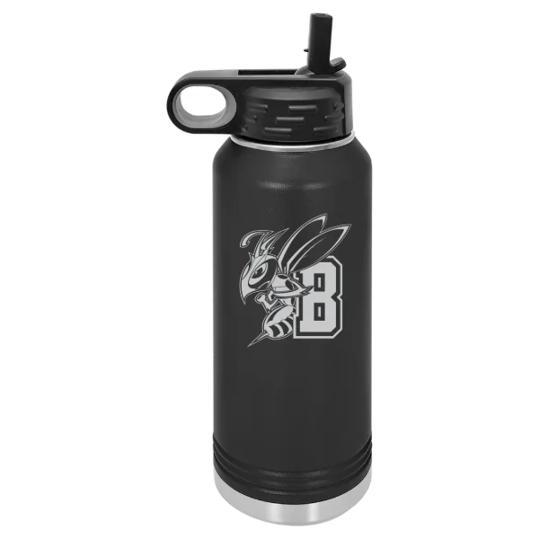 Montana State University Billings Polar Camel 32 oz. Water Bottle