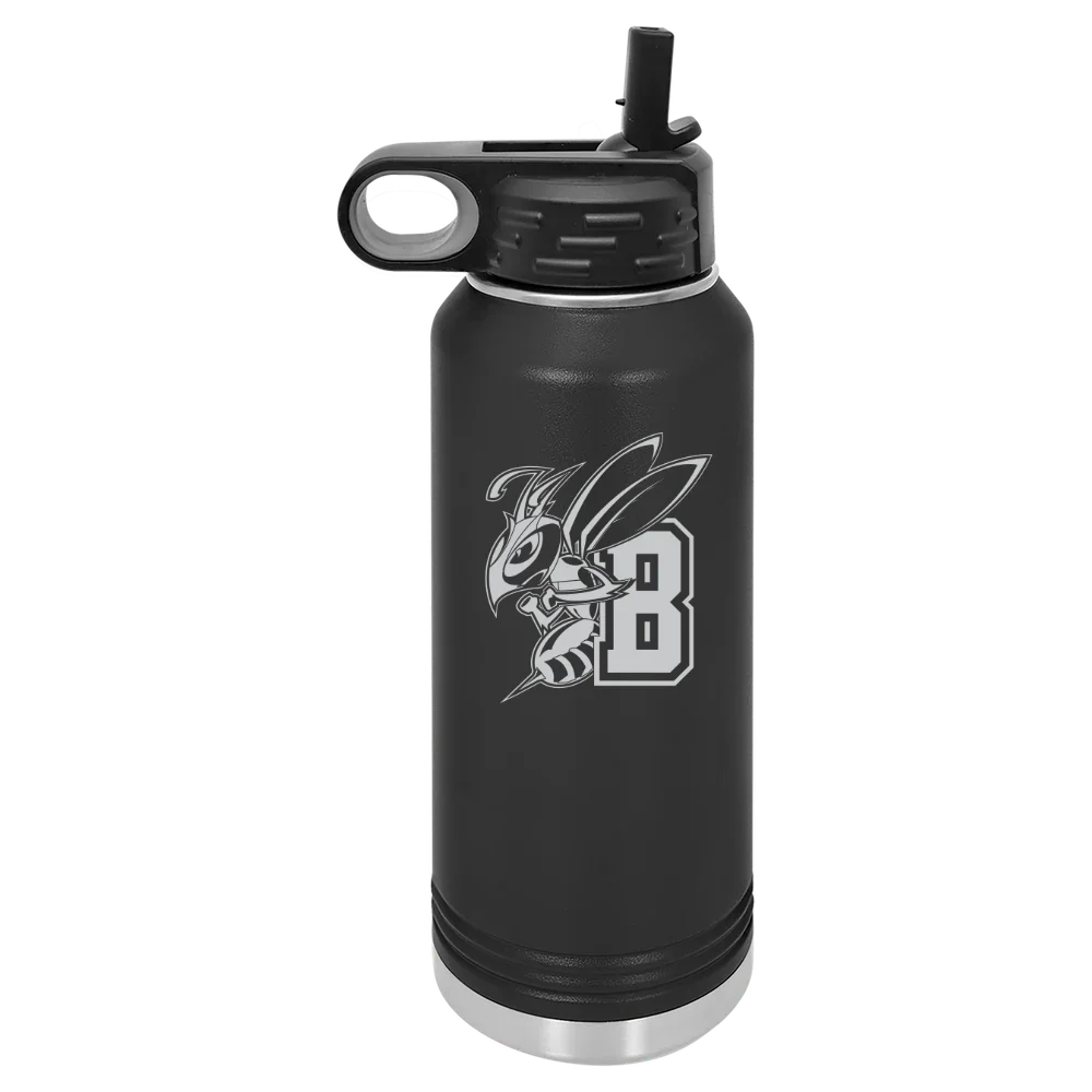 Montana State University Billings Polar Camel 32 oz. Water Bottle