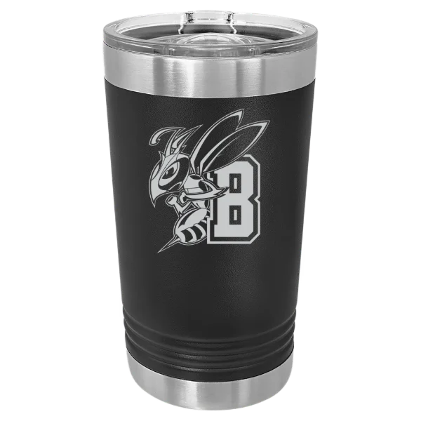 Montana State University Billings Polar Camel 16 oz. Pint Tumbler
