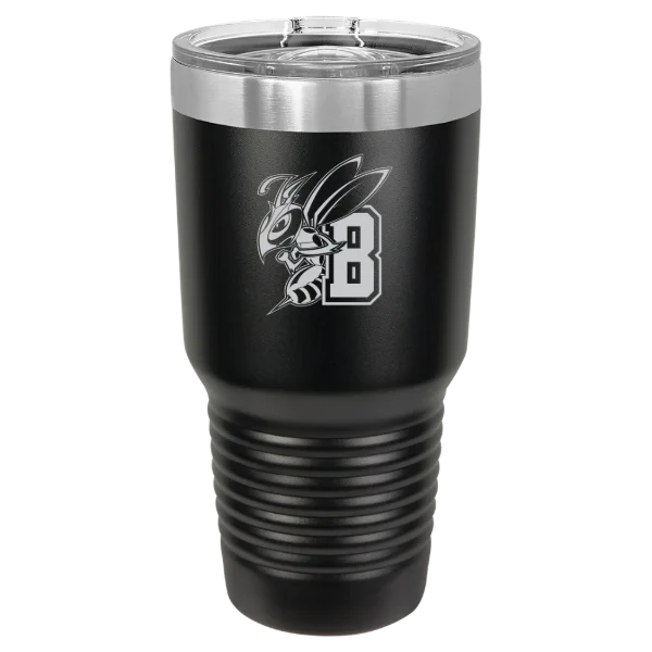 Montana State University Billings Polar Camel 30 oz. Ringneck Tumbler with Slider Lid