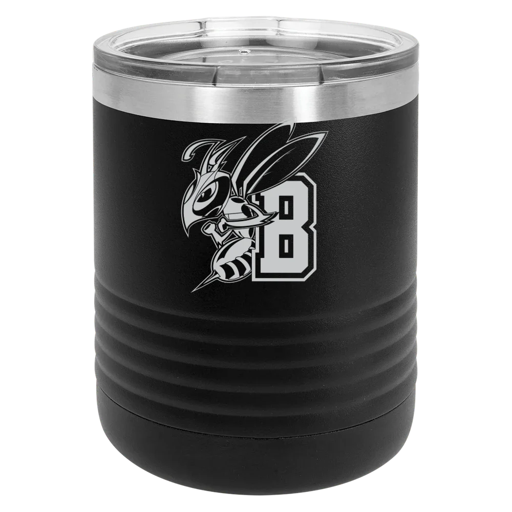 Montana State University Billings Polar Camel 10 oz. Tumbler with Standard Lid
