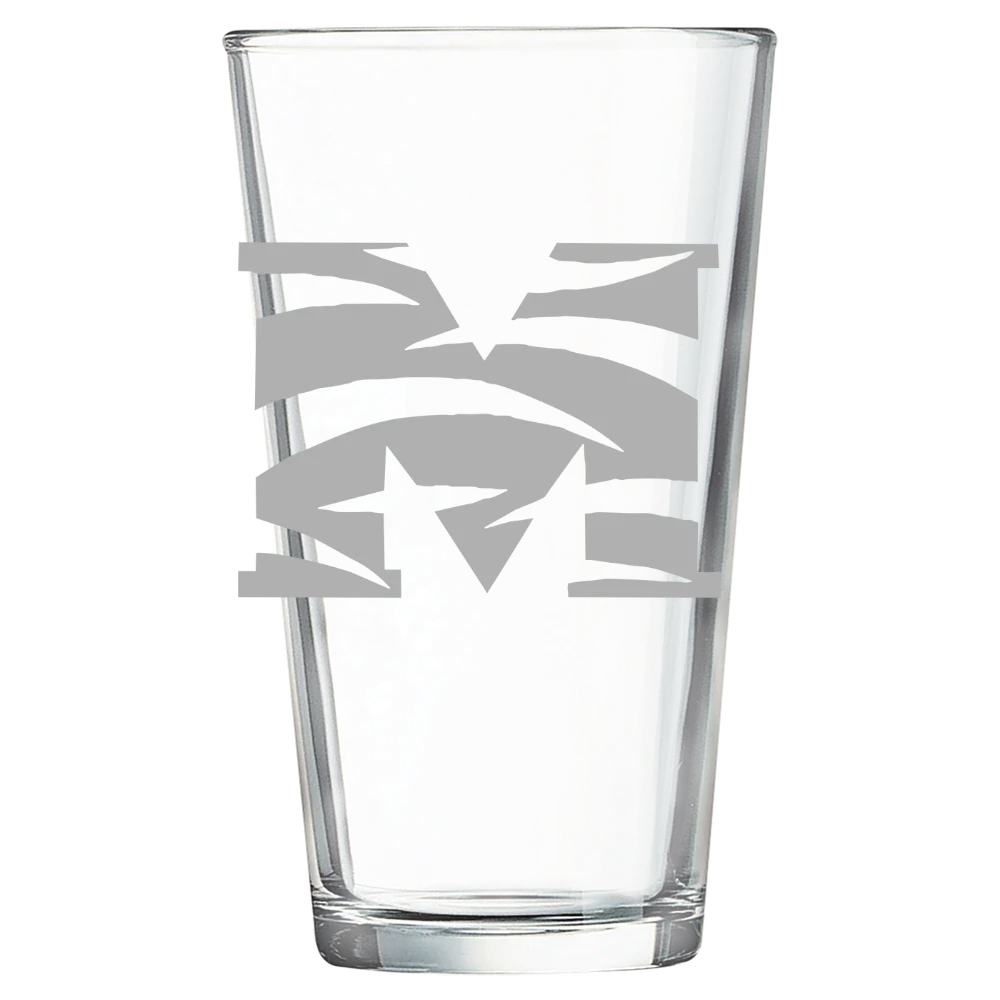 Morehouse College Polar Camel 16 oz. Pint Mixing Glass