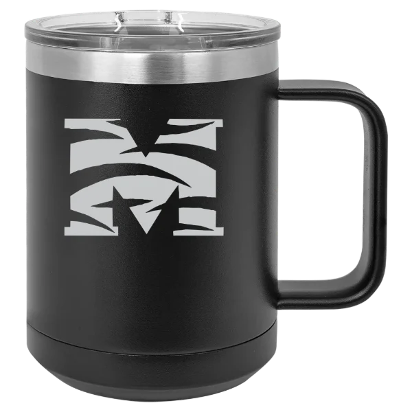Morehouse College Polar Camel 15 oz. Mug with Slider Lid