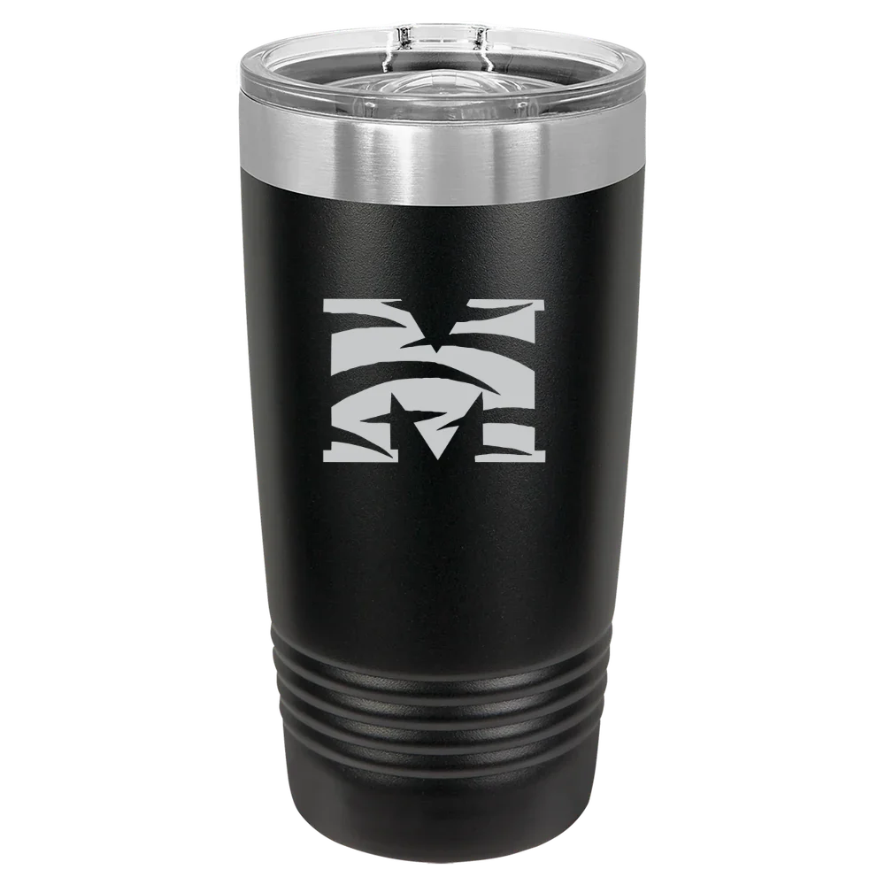 Morehouse College Polar Camel 20 oz. Ringneck Tumbler with Slider Lid